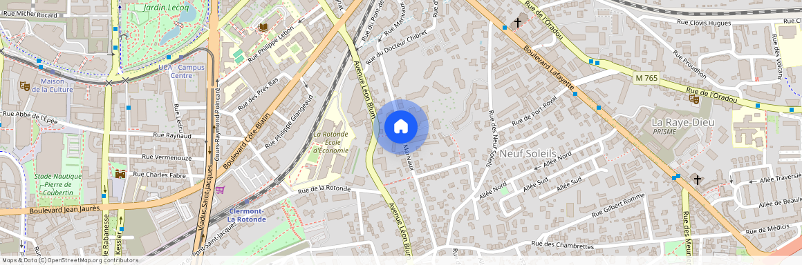 63000, Clermont-Ferrand