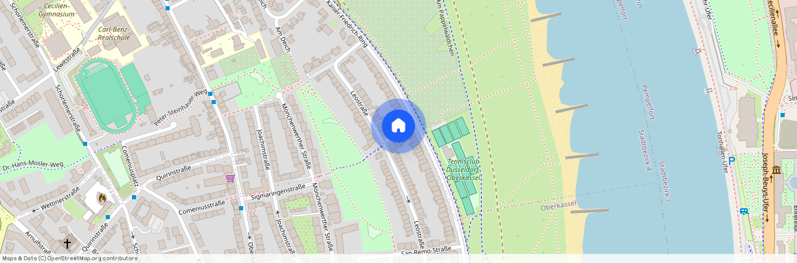 Hohenstaufenstraße, 40547, Hohenstaufenstraße    Düsseldorf