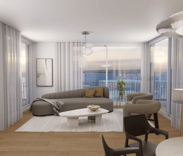 Modern 2.5-room attic apartment in Altstetten – New construction 2026 - Foto 5