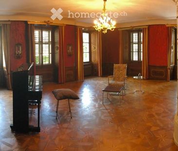 Exklusive 6.5 Zimmer-Wohnung mit historischem Charme in Altdorf UR - Foto 2