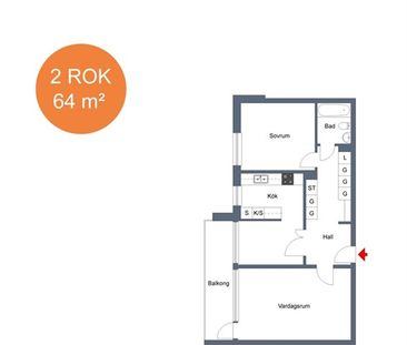 Silvergården 13 A - Photo 3