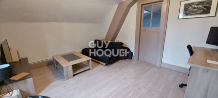 T2 meublé 38.78m² AIX LES BAINS balcon cave - Photo 4