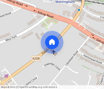 Court Road, London, Greater London, SE9 - Photo 1