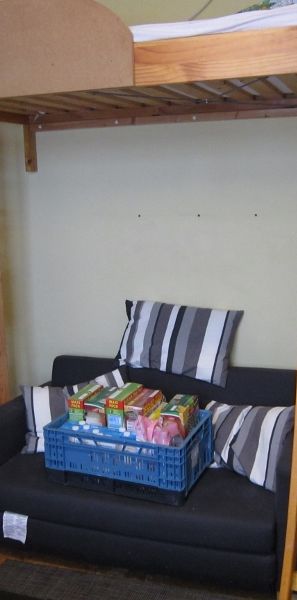 Kamer 4 - Frans Taver­nier­straat 5 - Foto 1