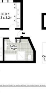 SPACIOUS 1 BEDROOM APARTMENT WITH SECURE PARKING - Photo 4