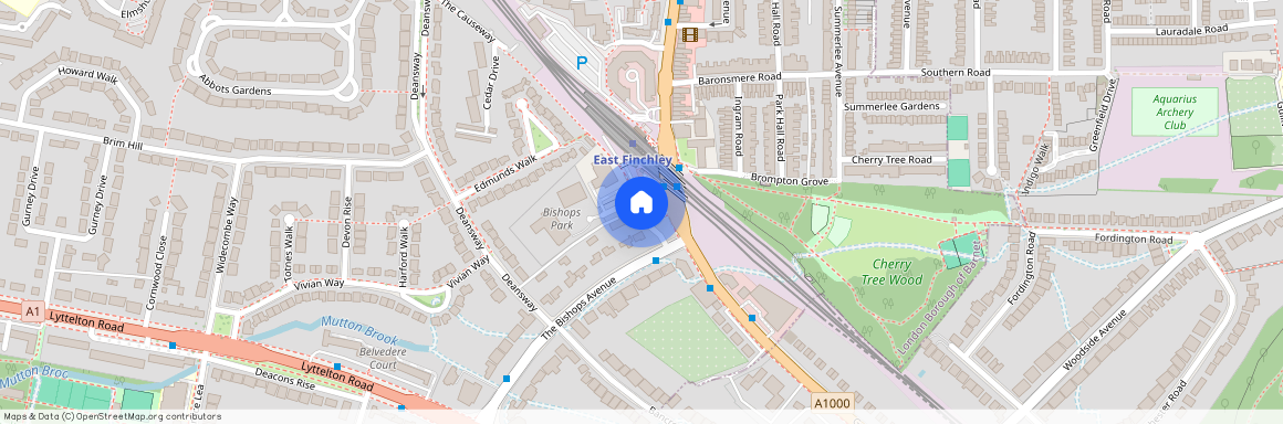 Beaumont Close, Hampstead Garden Suburb, N2