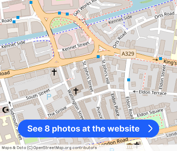 St. John's Street, Reading - Photo 1