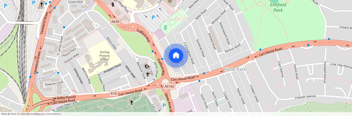 Jarratt Street, Doncaster, DN1