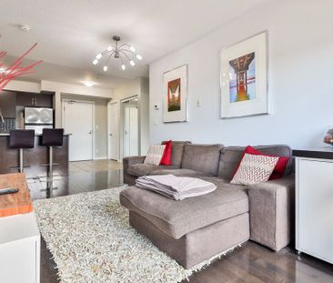 For Lease - 10 Mendelssohn Street Unit# 427, Toronto, Ontario - Photo 1