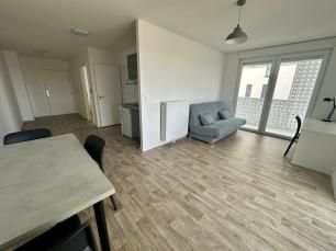 Location Appartement 2 pièces 48m² ILLKIRCH GRAFFENSTADEN 67400 - Photo 1