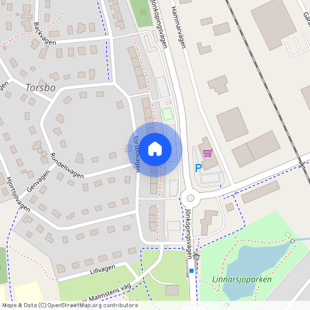 Torsbovägen 4 D, Vaggeryd