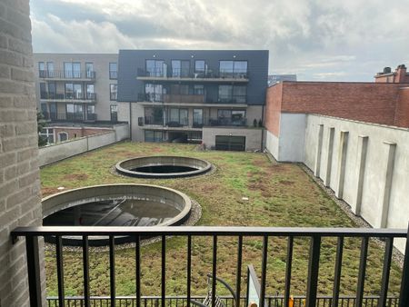 Appartement te huur in Lokeren - Foto 2