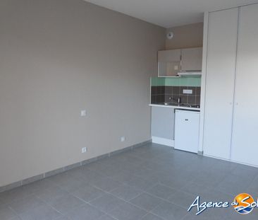 Location Appartement 1 pièce 25m² NARBONNE 11100 - Photo 1