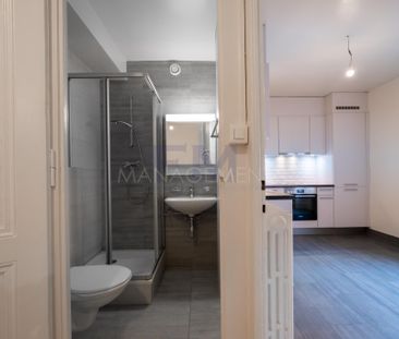 Eaux-Vives – Rue Zurlinden – 2 rooms on the 3rd floor, approx 35m2 - Photo 6