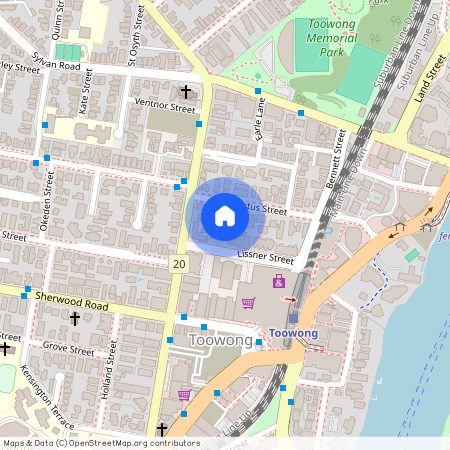 401/24 Augustus Street, Qld 4066, Toowong