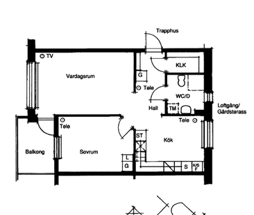 Brantingstorget 9B, 75434, Uppsala - Photo 3