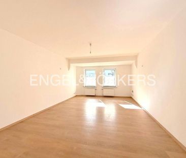 Attraktive Erdgeschosswohnung nahe der KW-Brücke - Foto 1