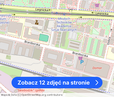 Mieszkanie, 37 m², Wrocław - Zdjęcie 1