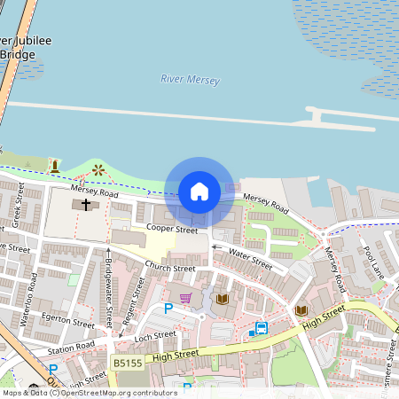 Mersey Road, Runcorn, WA7