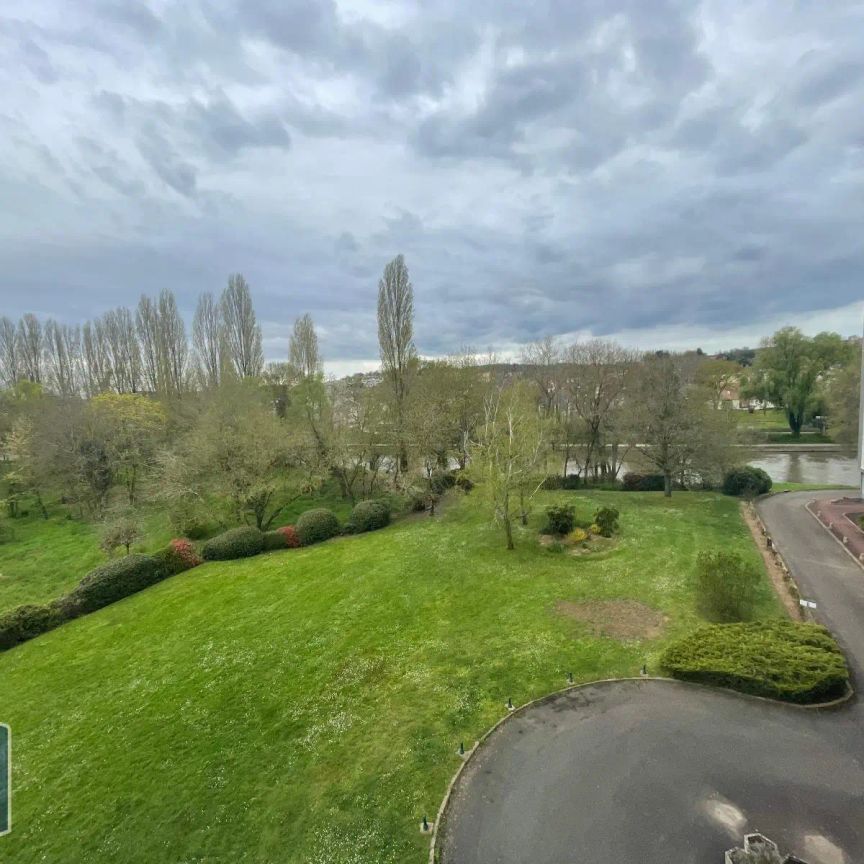 Appartement à louer 1 pièce 11.58m² - Photo 1