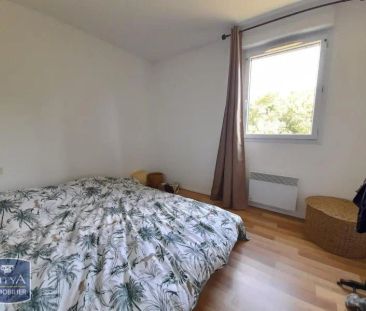 Appartement à louer 3 pièces 56.03m² - Photo 5