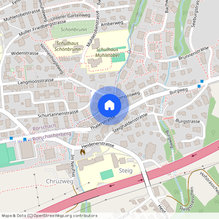 9404, Rorschacherberg, Langmoosweg, 15