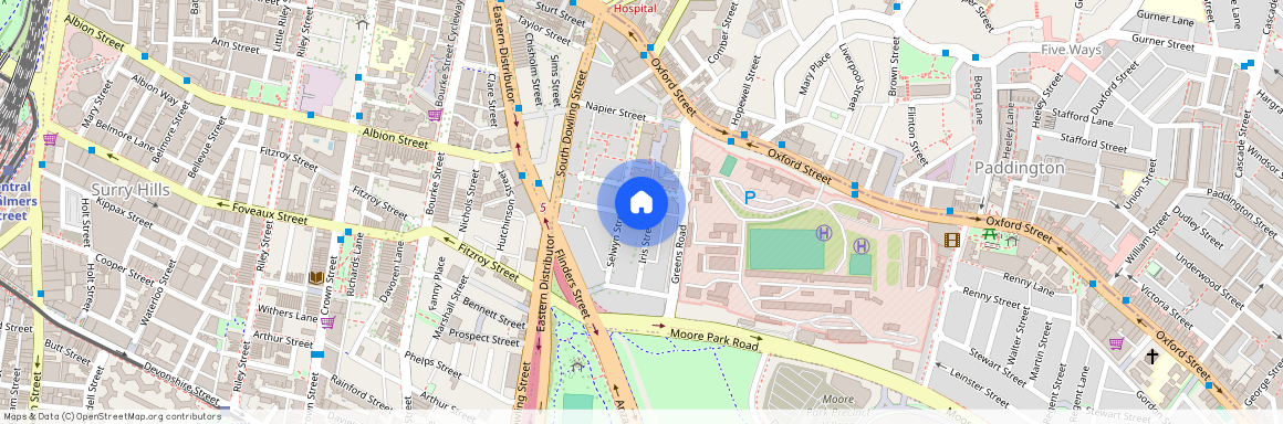 4 Iris Street, Paddington NSW 2021