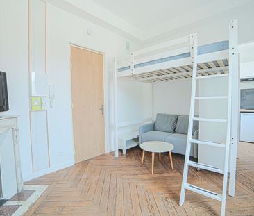 Location Appartement 1 pièce 20m² ROUEN 76100 - Photo 1