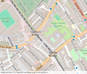 Kings Road, Chelsea, SW10 - Photo 1