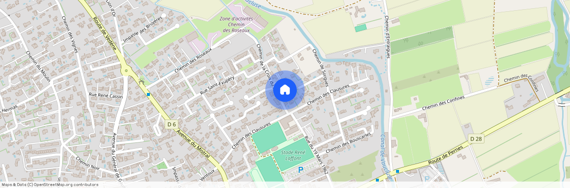 84450, Saint-Saturnin-Lès-Avignon