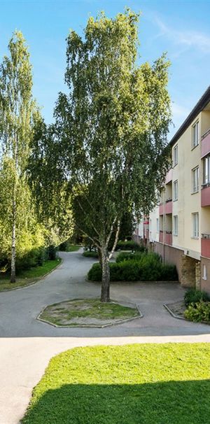 Domaregatan 2 B - Foto 1