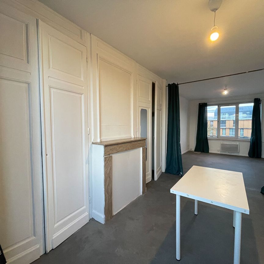 À LOUER, T2 de 40 m², Rue Pierre Legrand, Lille réf 653-003 - Photo 1