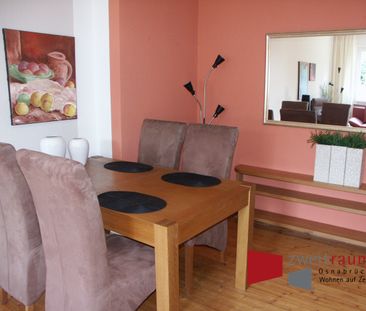 Wüste, ausgefallene 2 Zimmer Wohnung mit Balkon, fußnah zur Innenst... - Photo 3