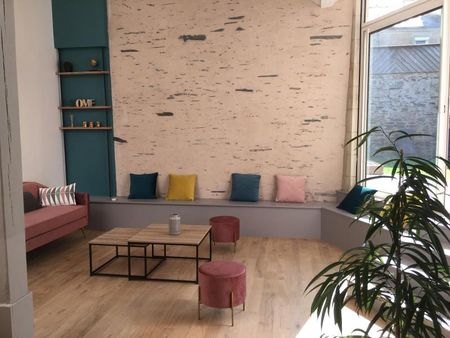 Location Appartement 10m² ANGERS 49100 - Photo 2