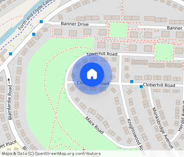 Cloberhill Road, Knightswood, Glasgow, G13 - Photo 1