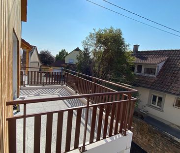 Location Appartement 2 pièces 46m² GEISPOLSHEIM 67118 - Photo 6