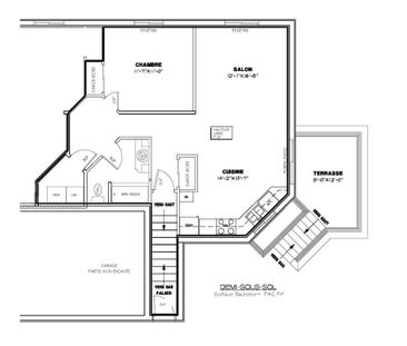 Logement 3 1/2 à Mirabel occupation au mois ou long terme - Photo 4