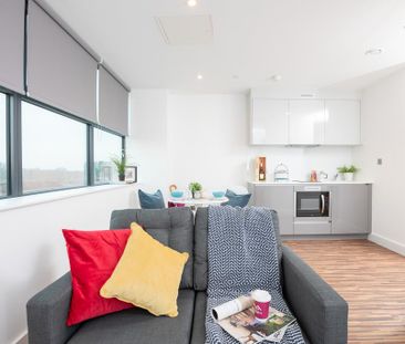1 bedroom apartment to rent - Photo 2