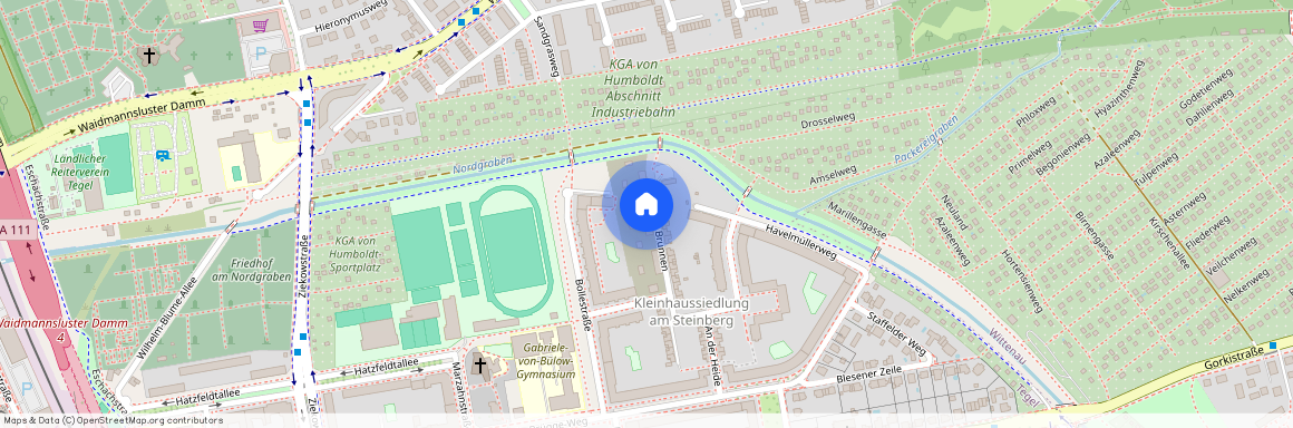 Am Brunnen 19, 13509 Berlin