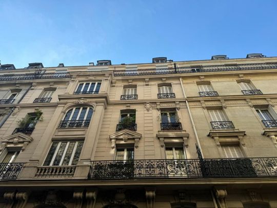 APPARTEMENT T3 A LOUER - PARIS 16EME ARRONDISSEMENT Muette 9 - 57.3 m - 2 145 € - Photo 1