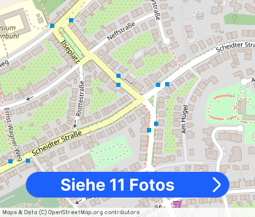 2-ZKB Mietwohnung mit Dachterrasse in ruhiger Lage "Am Homburg" - Foto 1
