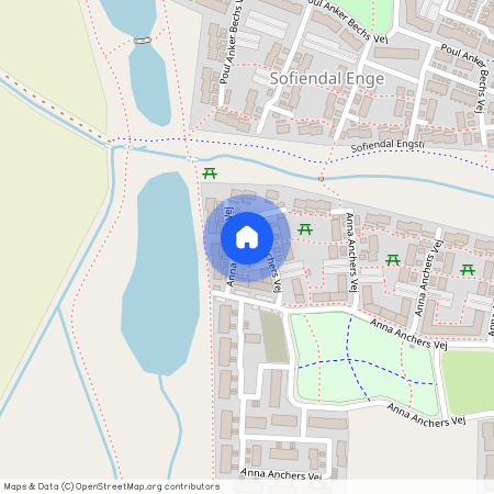 Aalborg, Anna Anchers Vej 316