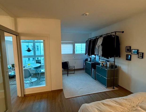 Befristet & möbliert: 2,5 Zimmer in Berlin-Mitte - Photo 1