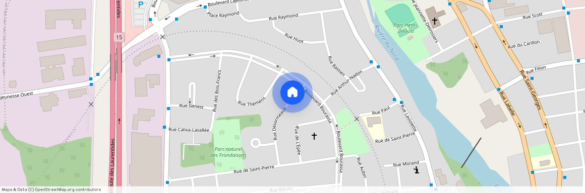 Rue Desormeaux, J7Y 3C3, Saint-Jérôme