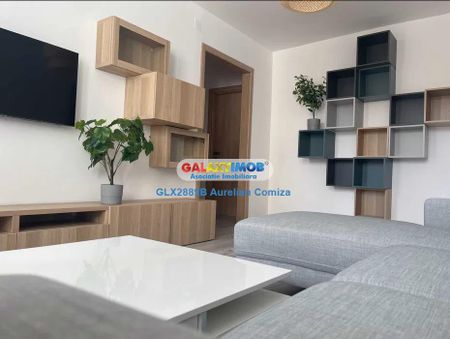 Apartament 3 camere Dorobanti/renovat total/mobilat modern - Photo 2