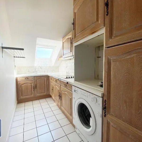 Appartement à louer 3 pièces 60.11m² - Photo 1