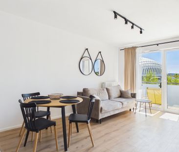 Poznań, ul. Ptasia - Photo 1