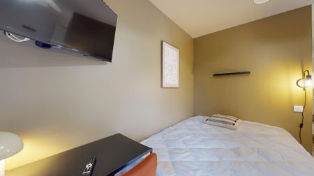 BILBAO Colocation 4 chambres à Rennes - Photo 4