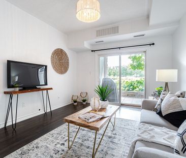 For Lease - 570 Lolita Gardens Unit# 114, Mississauga, Ontario - Photo 1