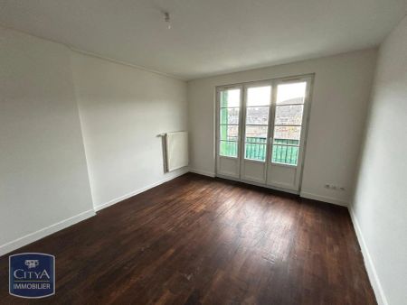Appartement à louer 3 pièces 64.36m² - Photo 2